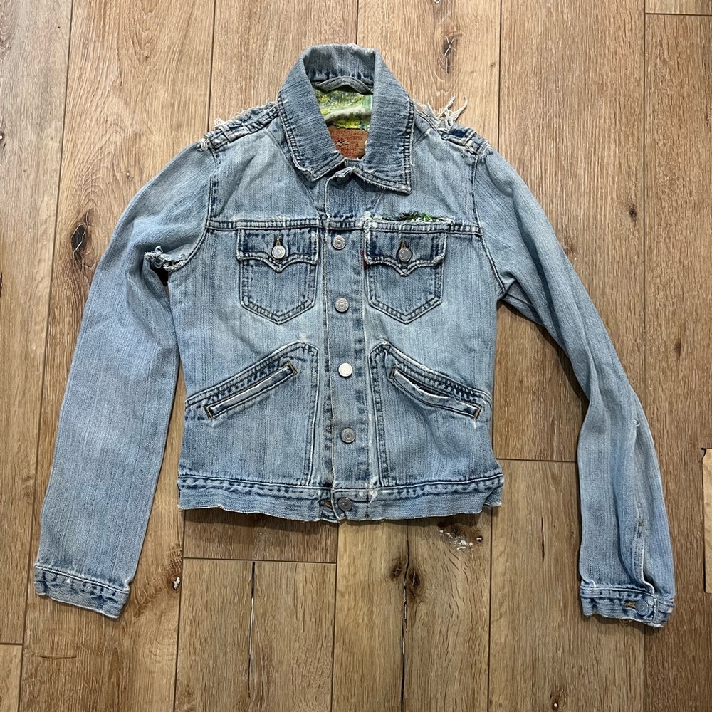 Vintage Levi’s Denim jacket